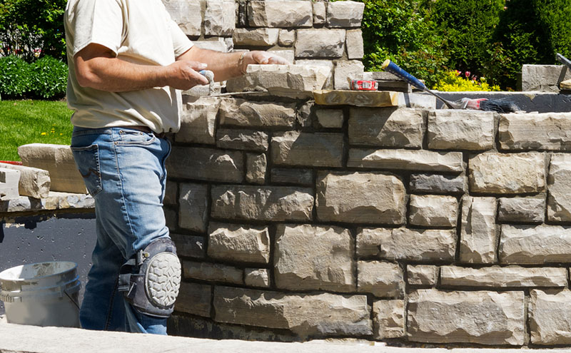 stonework