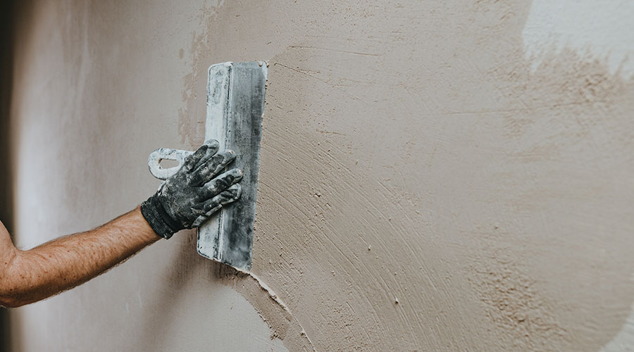 stucco restoration